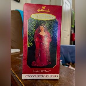 Hallmark Keepsake Collectible 1997 Barbie Ornament.This ornament is #1 in series